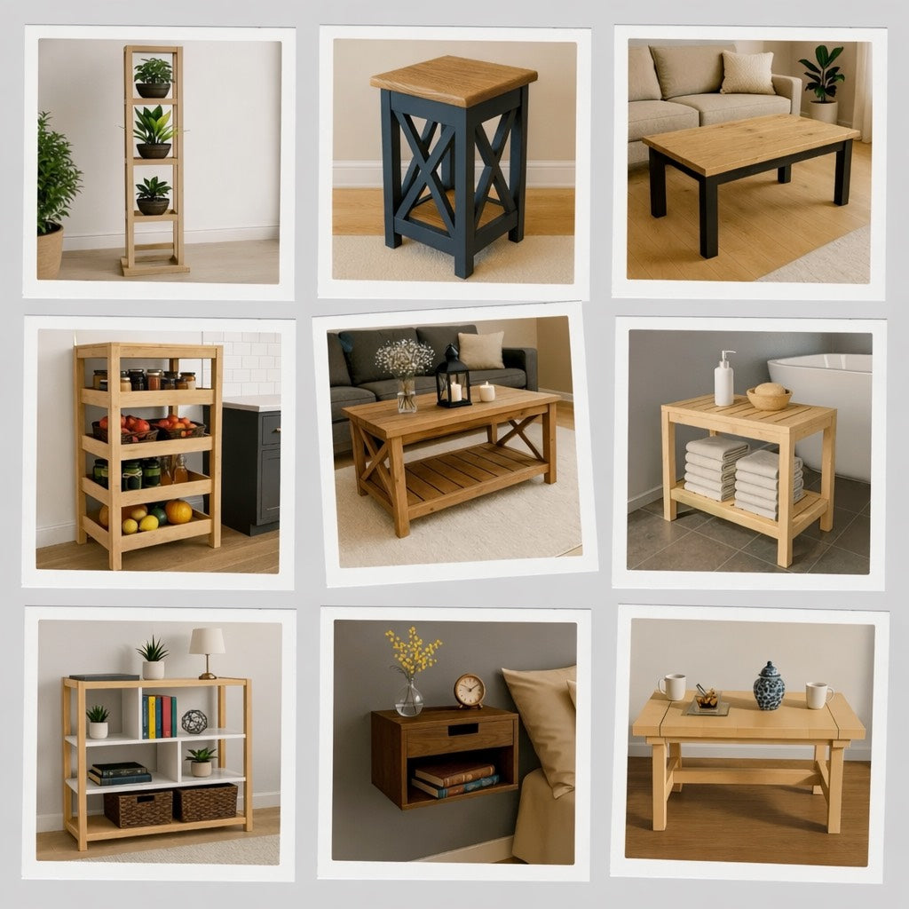 Miter Saw Table Saw Workbench - Workbench - Workbench Plans - Flip Top Workbench - Miter Saw Workbench - Table Saw Workbench