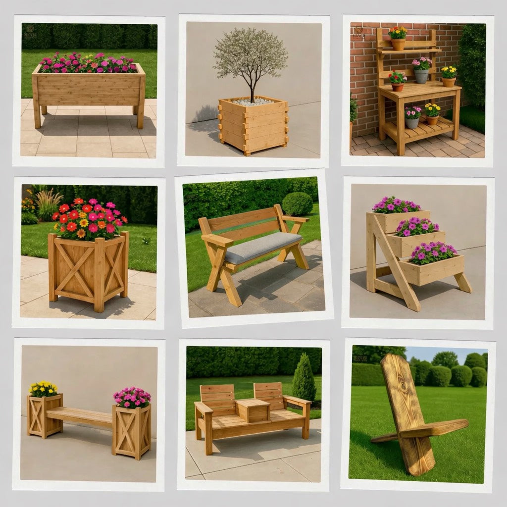 Miter Saw Table Saw Workbench - Workbench - Workbench Plans - Flip Top Workbench - Miter Saw Workbench - Table Saw Workbench